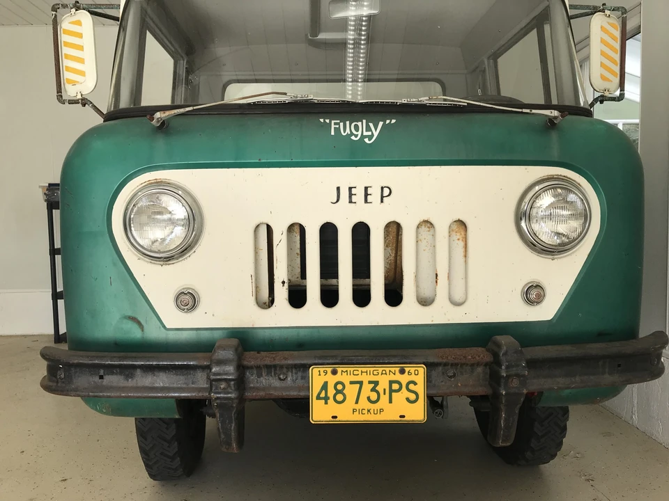 1960 Jeep Forward Control - Image 16 of 31