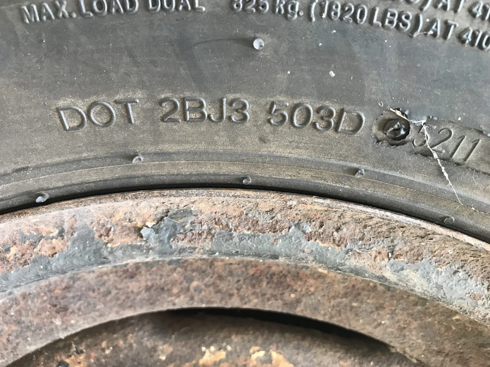 1960 Jeep Forward Control - Image 28 of 31