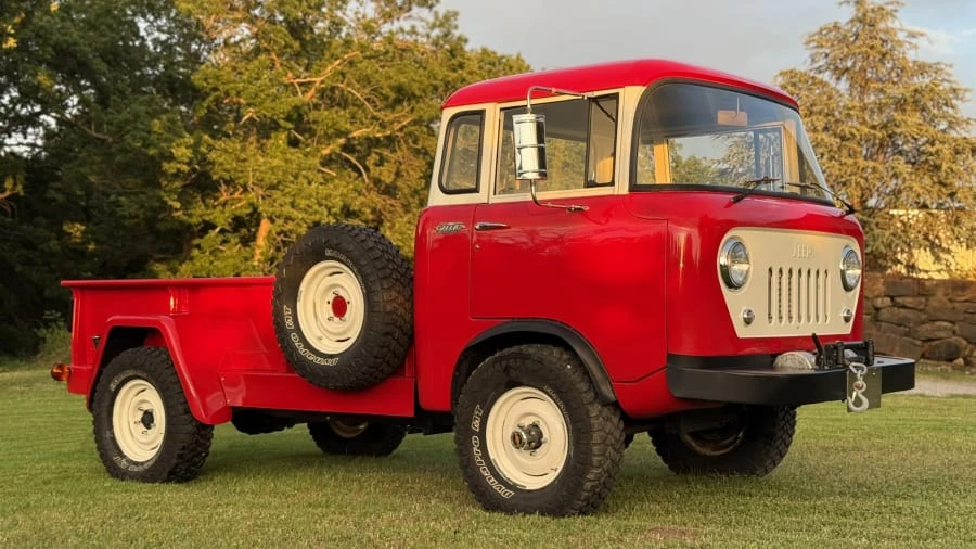 1960 Willys Pickup - Image 6 of 14