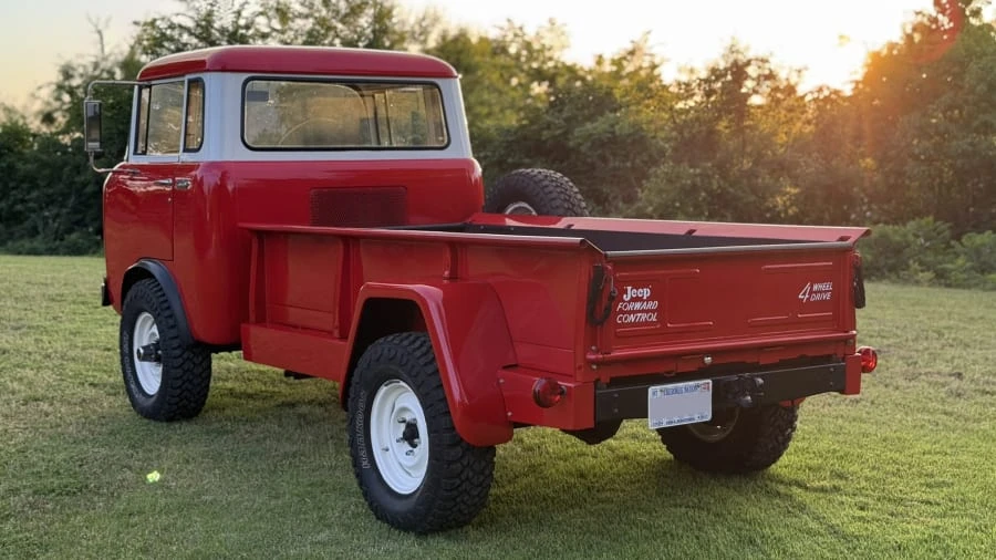 1960 Willys Pickup - Image 7 of 14