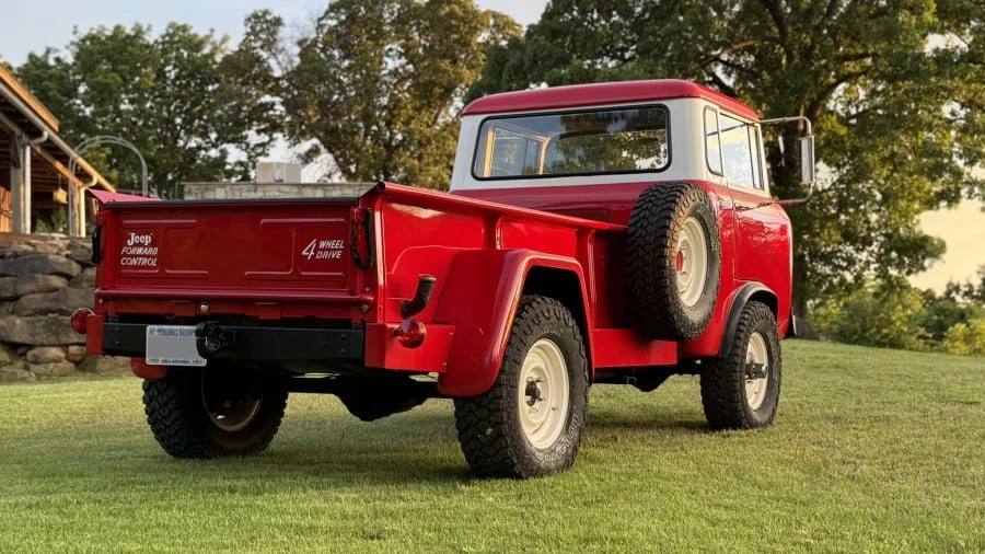 1960 Willys Pickup - Image 3 of 14