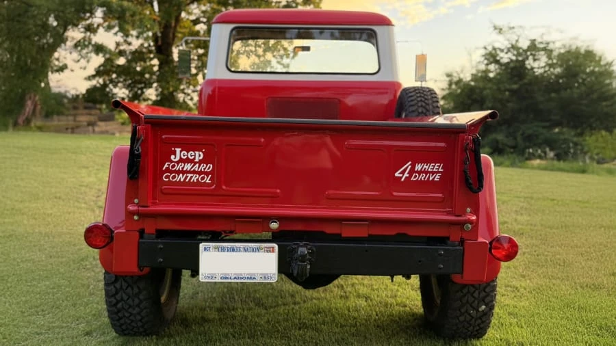 1960 Willys Pickup - Image 5 of 14