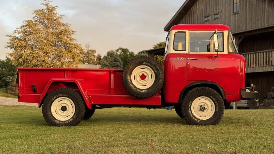 1960 Willys Pickup - Image 2 of 14