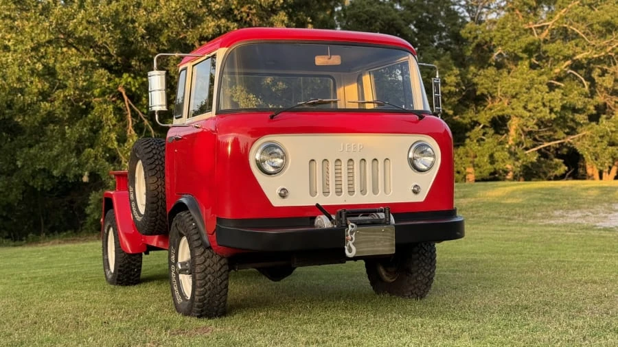 1960 Willys Pickup - Image 4 of 14