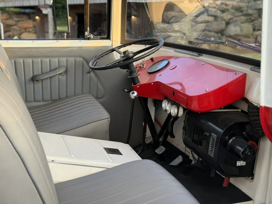 1960 Willys Pickup - Image 13 of 14