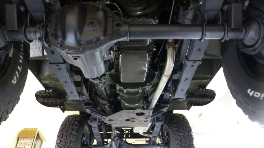 1960 Willys CJ-3B - Image 7 of 7