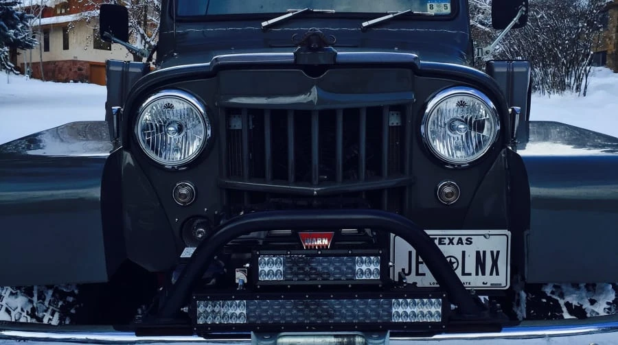 1960 Willys CJ-3B - Image 7 of 7