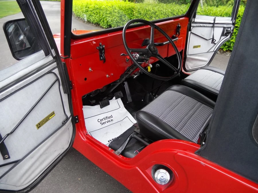 1960 Willys - Image 3 of 6