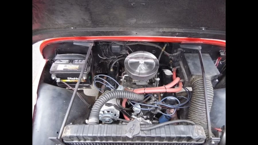 1960 Willys - Image 4 of 6