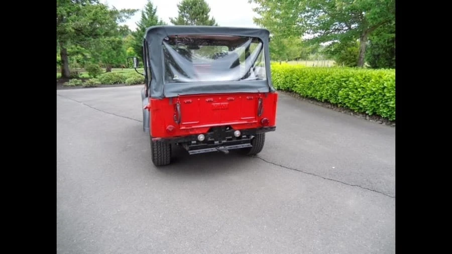 1960 Willys - Image 5 of 6