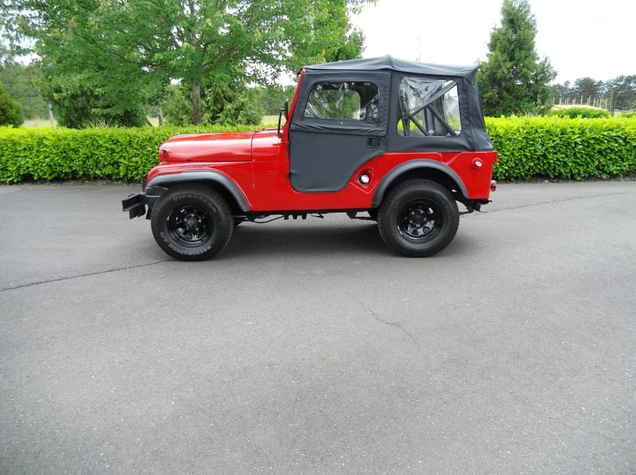 1960 Willys - Image 2 of 6
