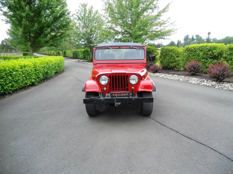 1960 Willys - Image 6 of 6