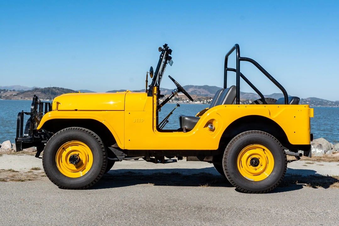 1960 Jeep CJ5 - Image 3 of 31