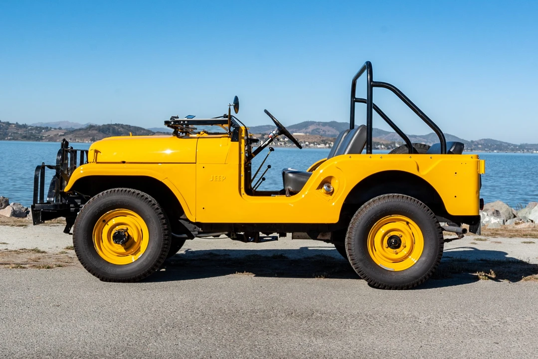 1960 Jeep CJ5 - Image 4 of 31