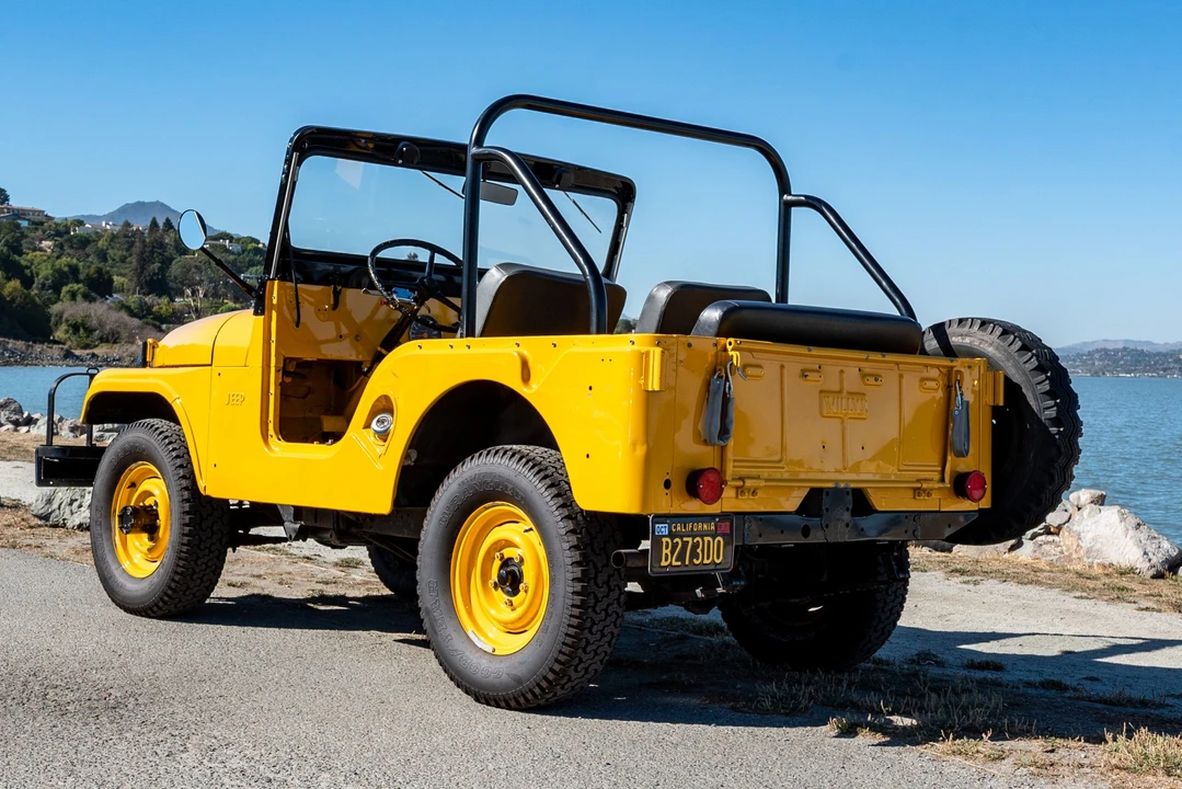 1960 Jeep CJ5 - Image 5 of 31