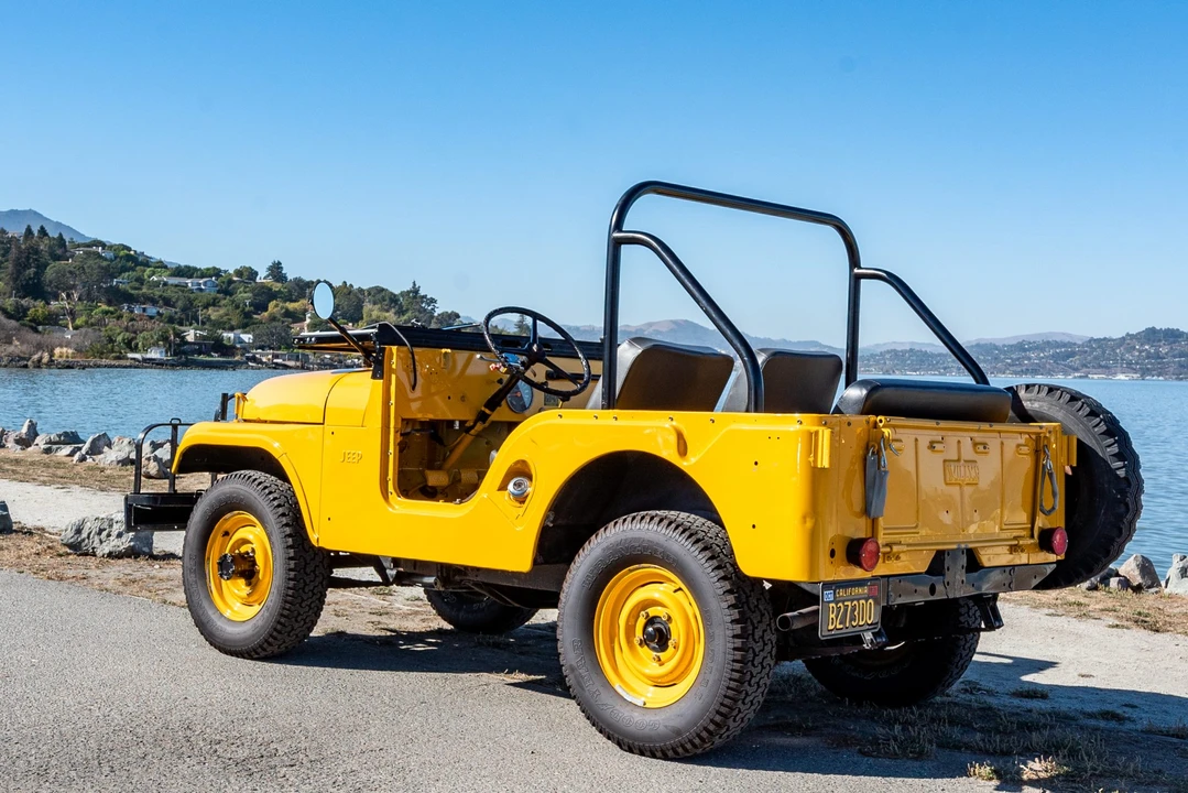1960 Jeep CJ5 - Image 6 of 31