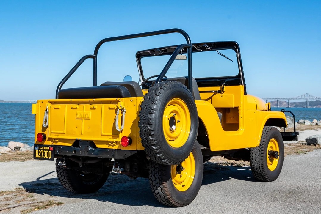 1960 Jeep CJ5 - Image 7 of 31