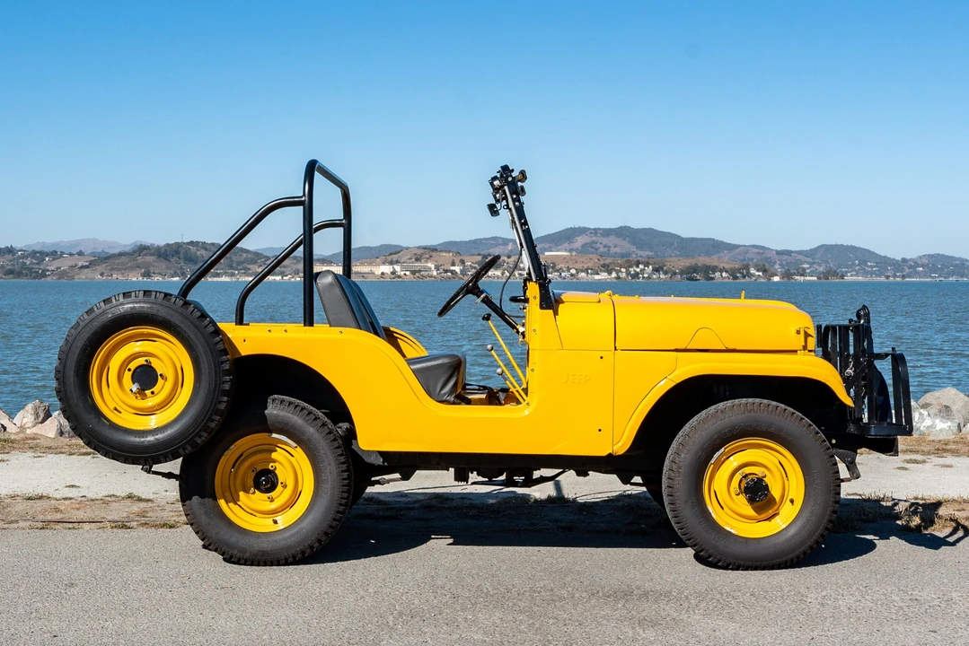 1960 Jeep CJ5 - Image 8 of 31