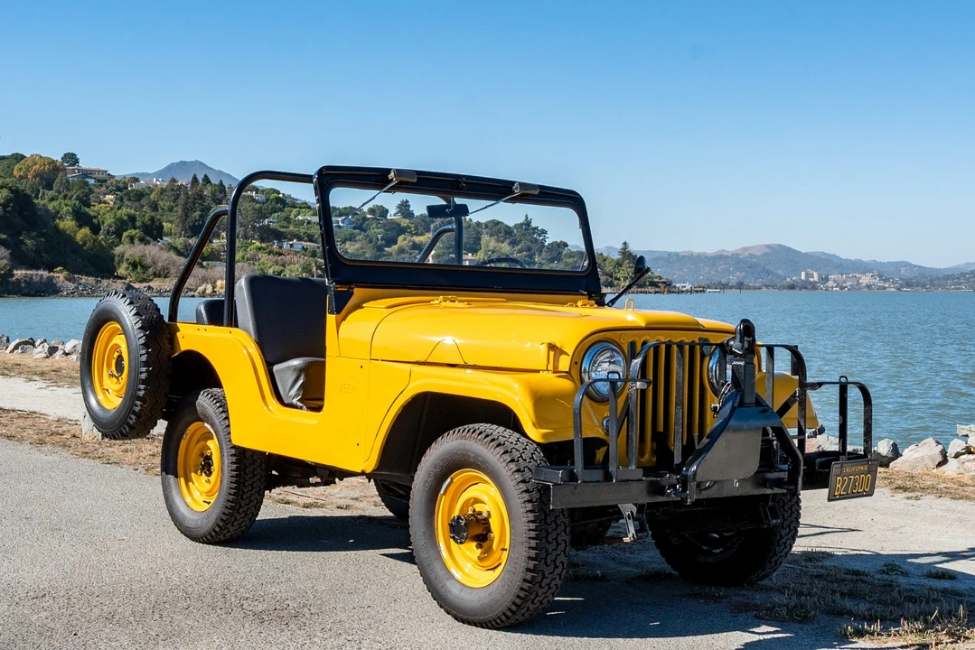 1960 Jeep CJ5 - Image 9 of 31