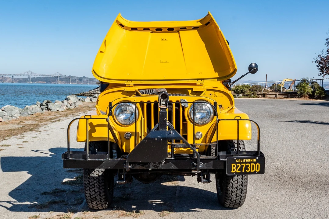 1960 Jeep CJ5 - Image 10 of 31