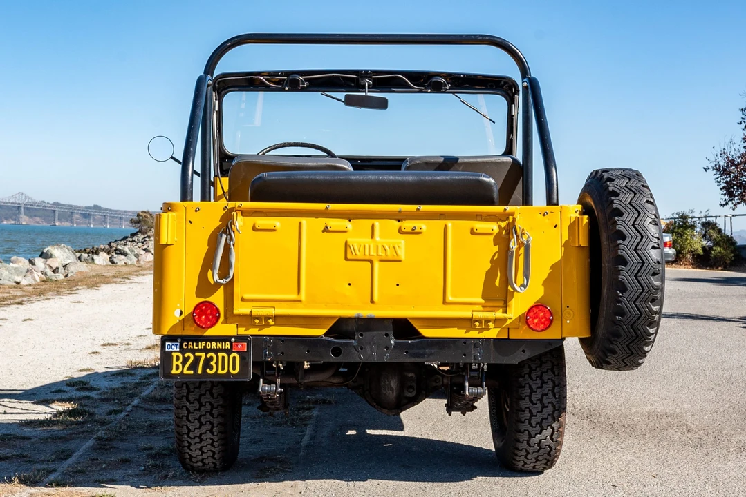 1960 Jeep CJ5 - Image 12 of 31