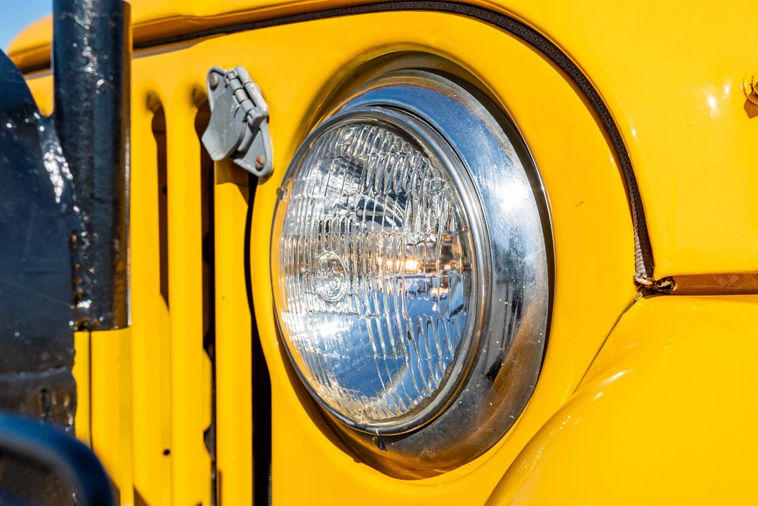1960 Jeep CJ5 - Image 14 of 31