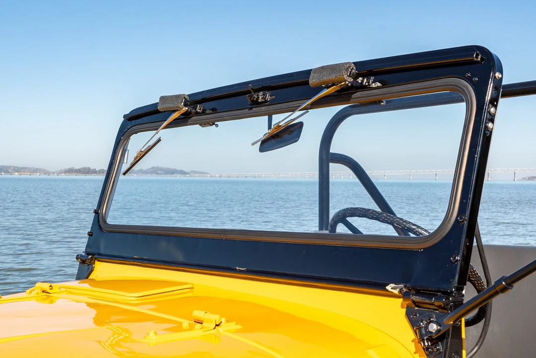 1960 Jeep CJ5 - Image 17 of 31
