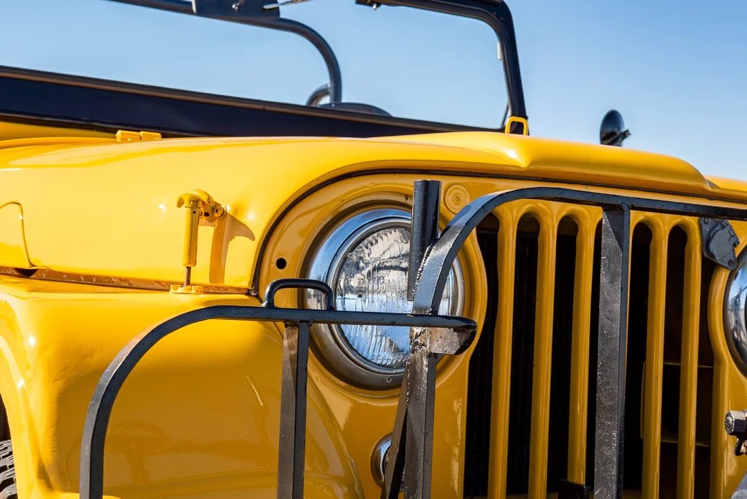 1960 Jeep CJ5 - Image 20 of 31