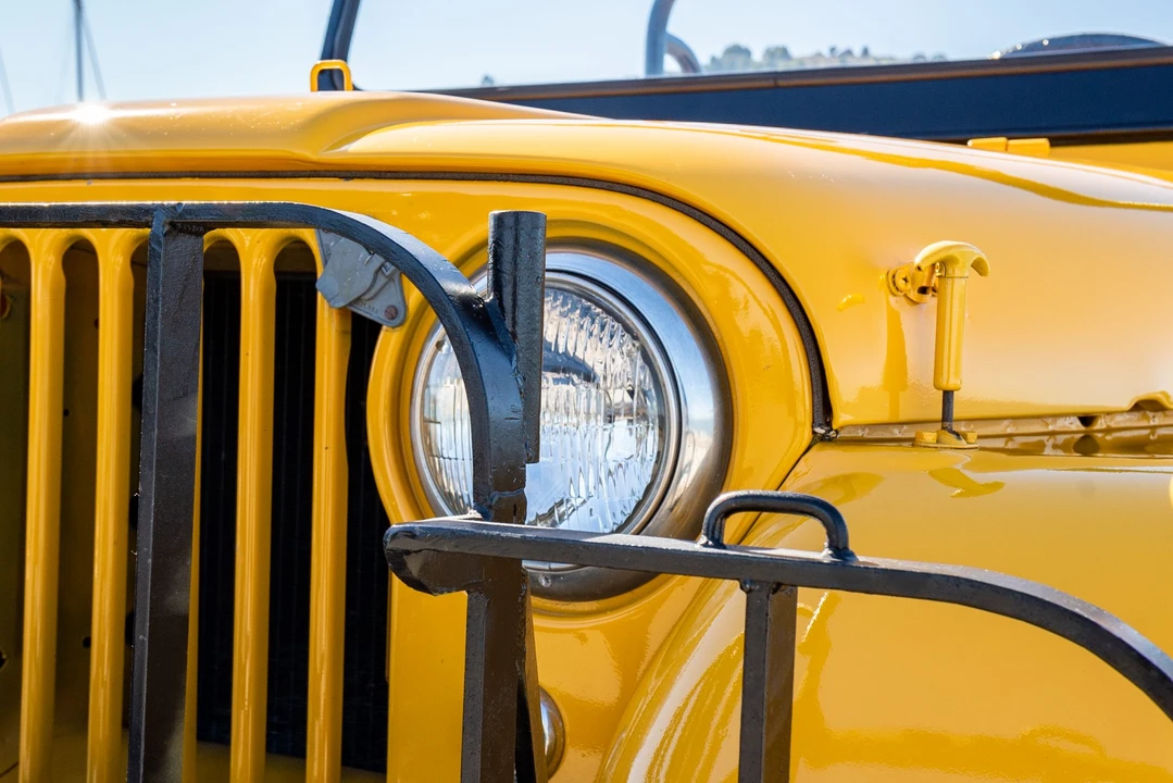 1960 Jeep CJ5 - Image 21 of 31