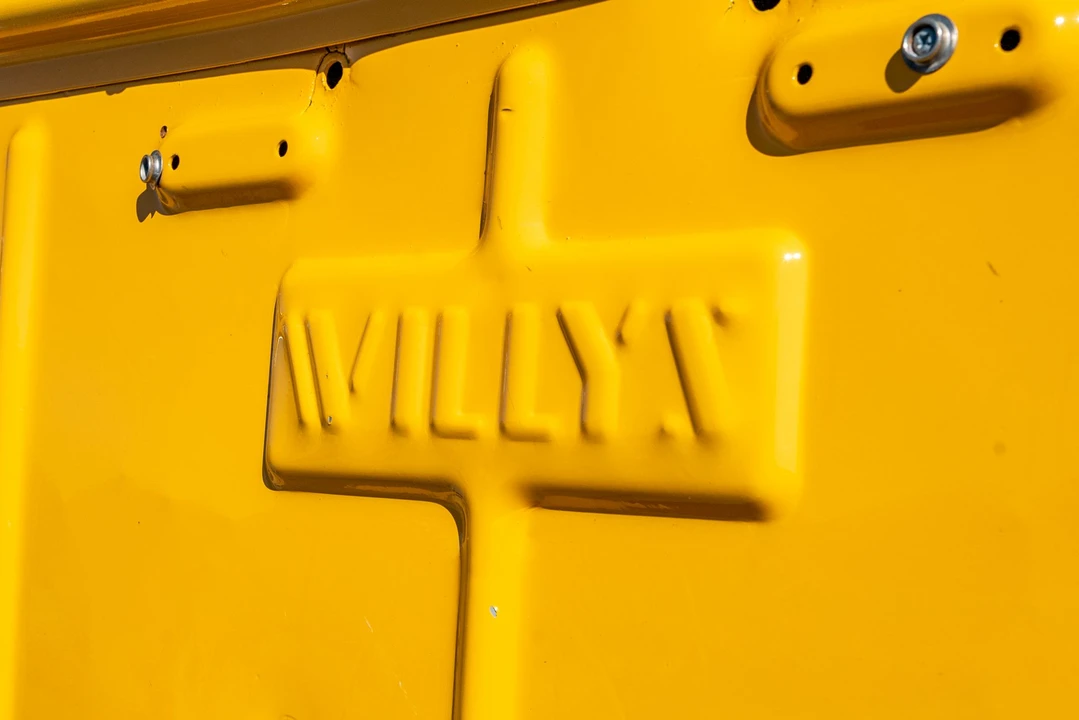 1960 Jeep CJ5 - Image 22 of 31