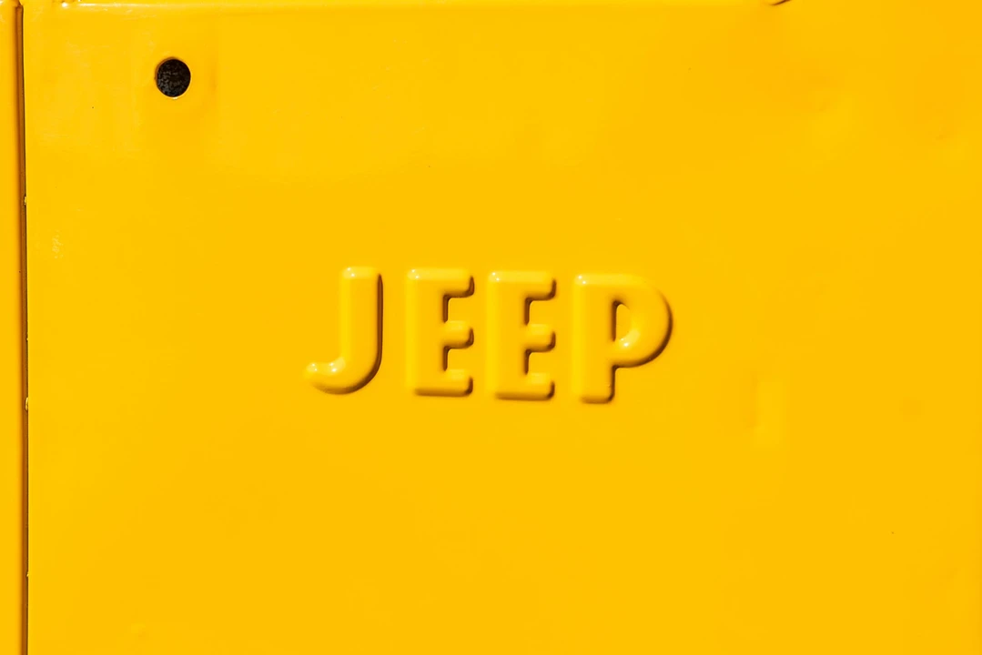1960 Jeep CJ5 - Image 23 of 31