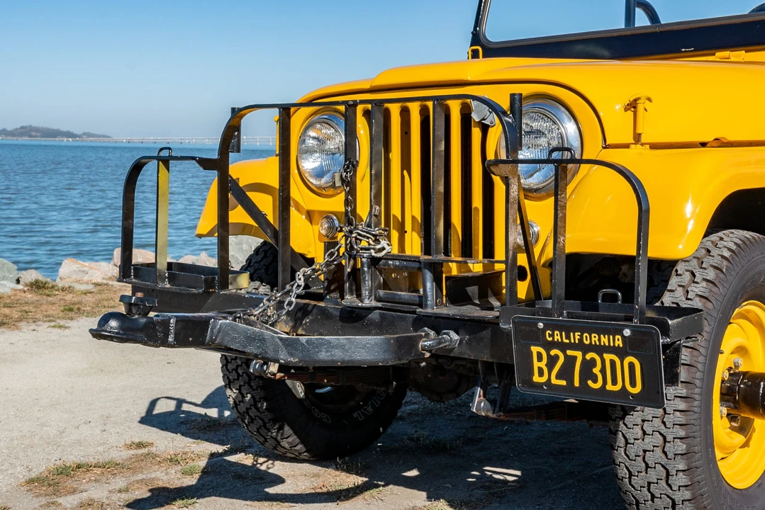 1960 Jeep CJ5 - Image 26 of 31
