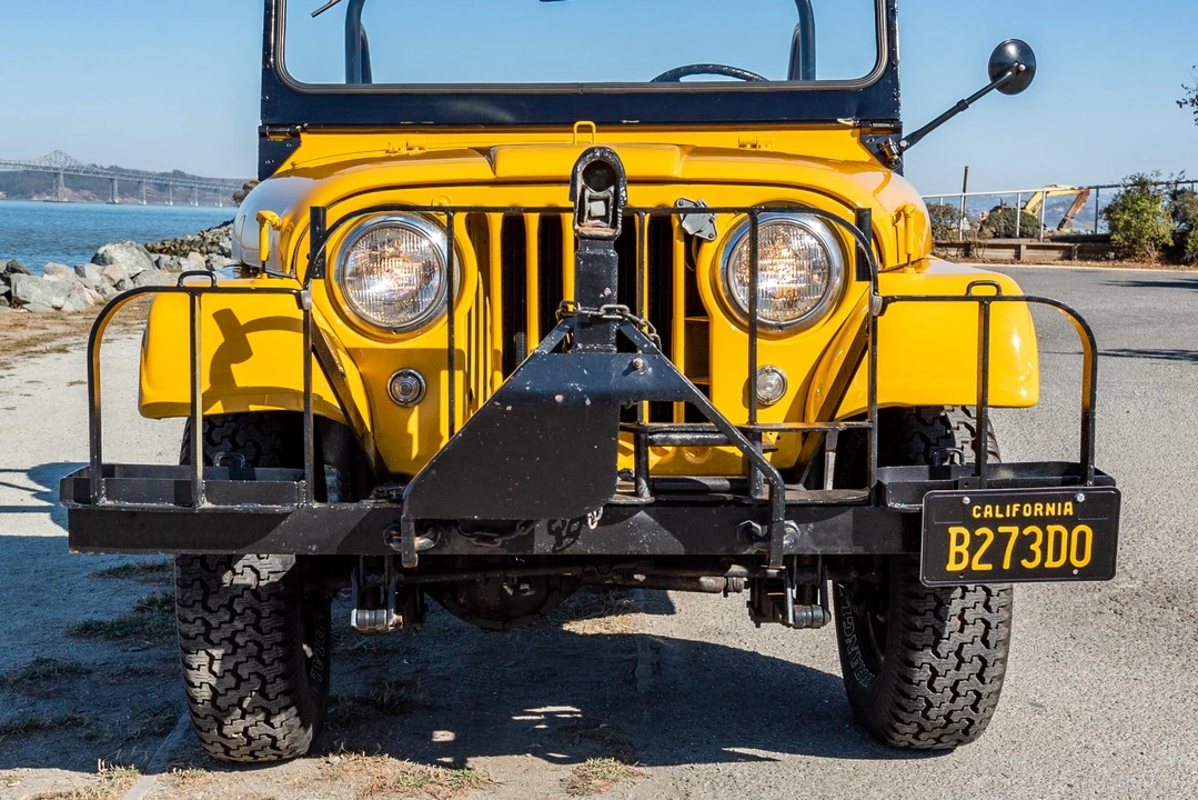 1960 Jeep CJ5 - Image 29 of 31