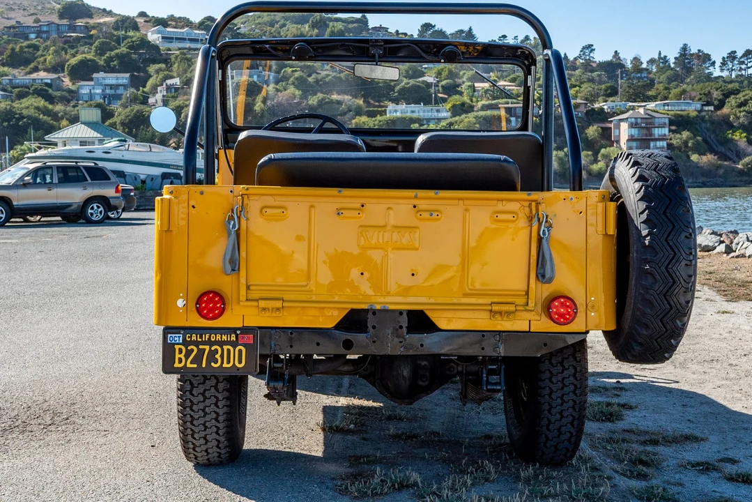 1960 Jeep CJ5 - Image 30 of 31