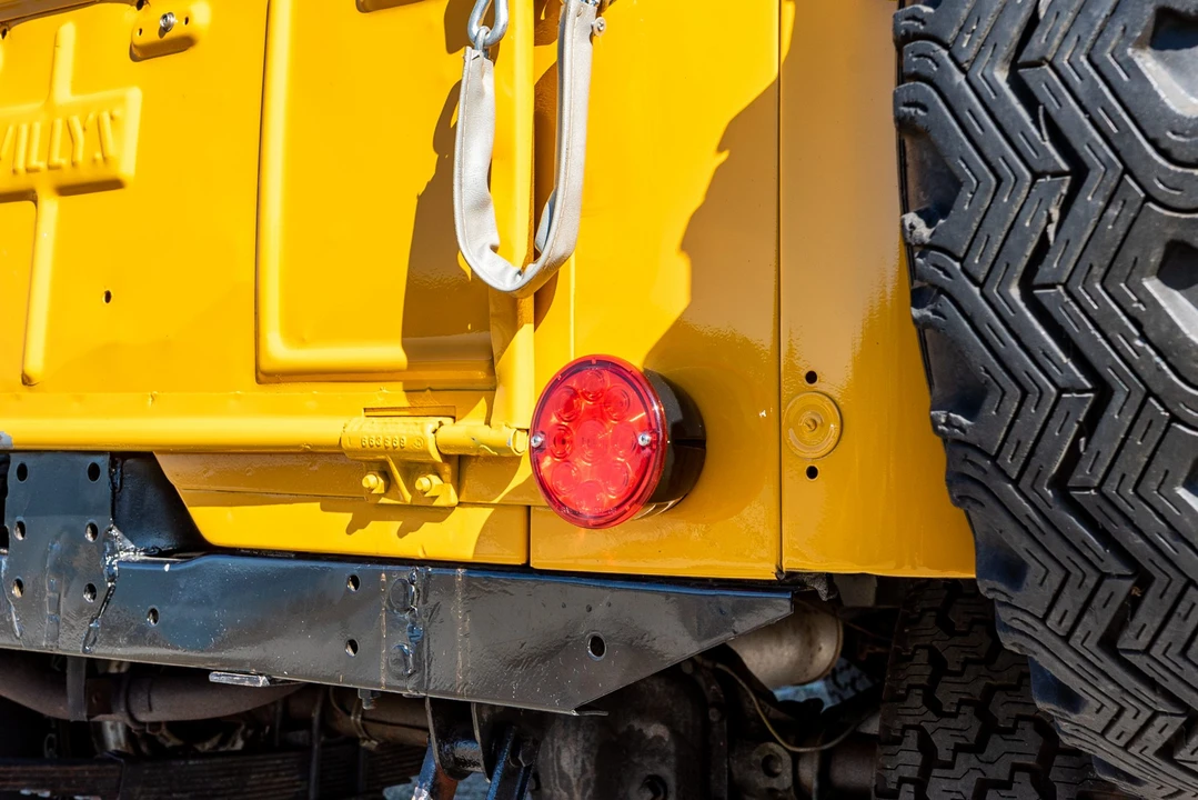 1960 Jeep CJ5 - Image 31 of 31