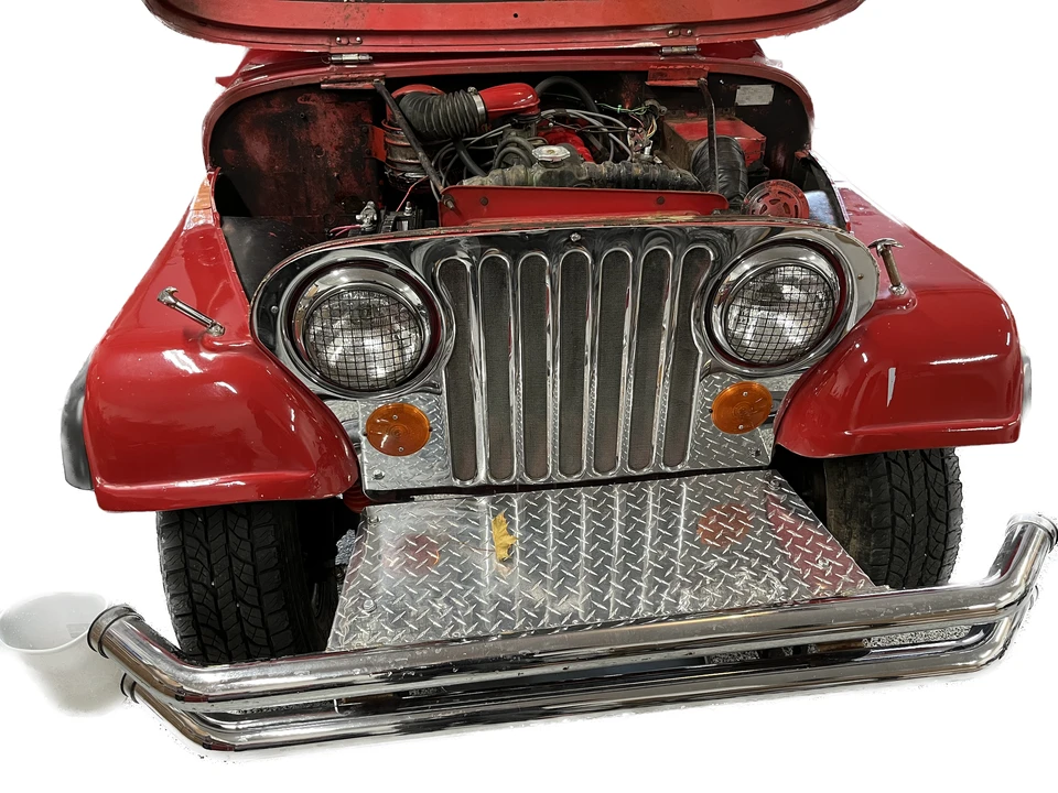1960 Jeep CJ5 - Image 19 of 31