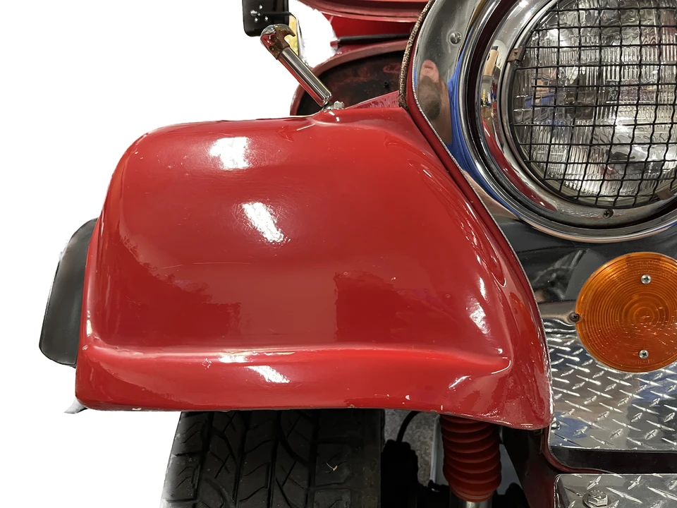 1960 Jeep CJ5 - Image 25 of 31