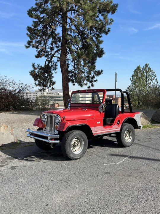 1960 Jeep CJ5 - Image 2 of 31