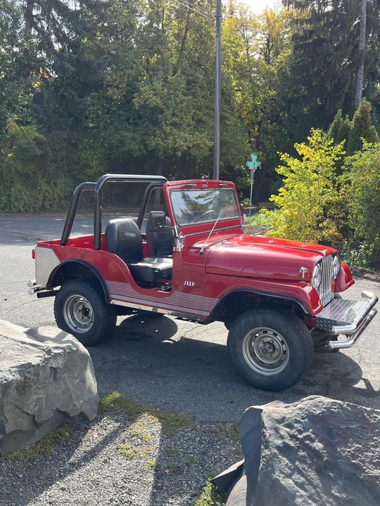 1960 Jeep CJ5 - Image 9 of 31