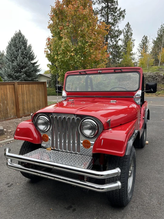 1960 Jeep CJ5 - Image 6 of 31