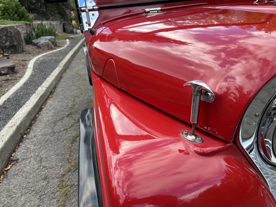 1960 Jeep CJ5 - Image 26 of 31