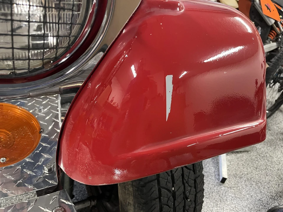 1960 Jeep CJ5 - Image 21 of 31