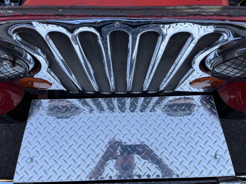 1960 Jeep CJ5 - Image 22 of 31