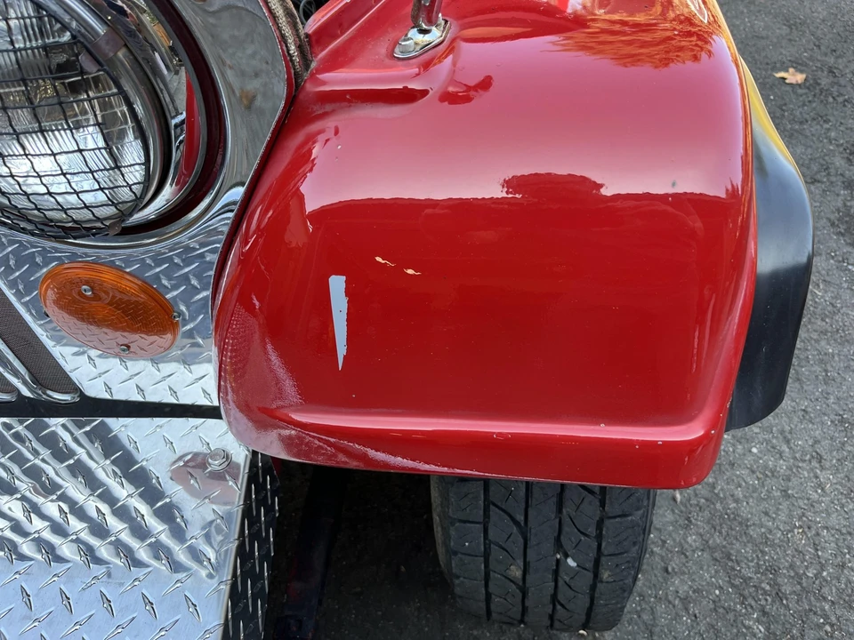 1960 Jeep CJ5 - Image 20 of 31
