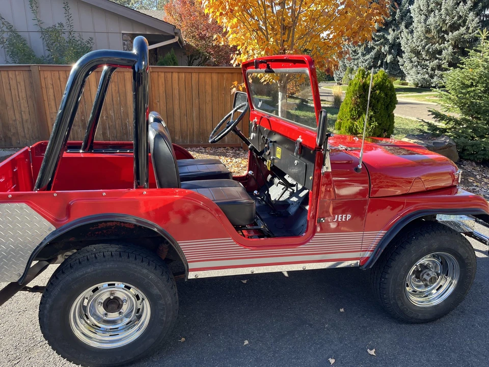 1960 Jeep CJ5 - Image 11 of 31