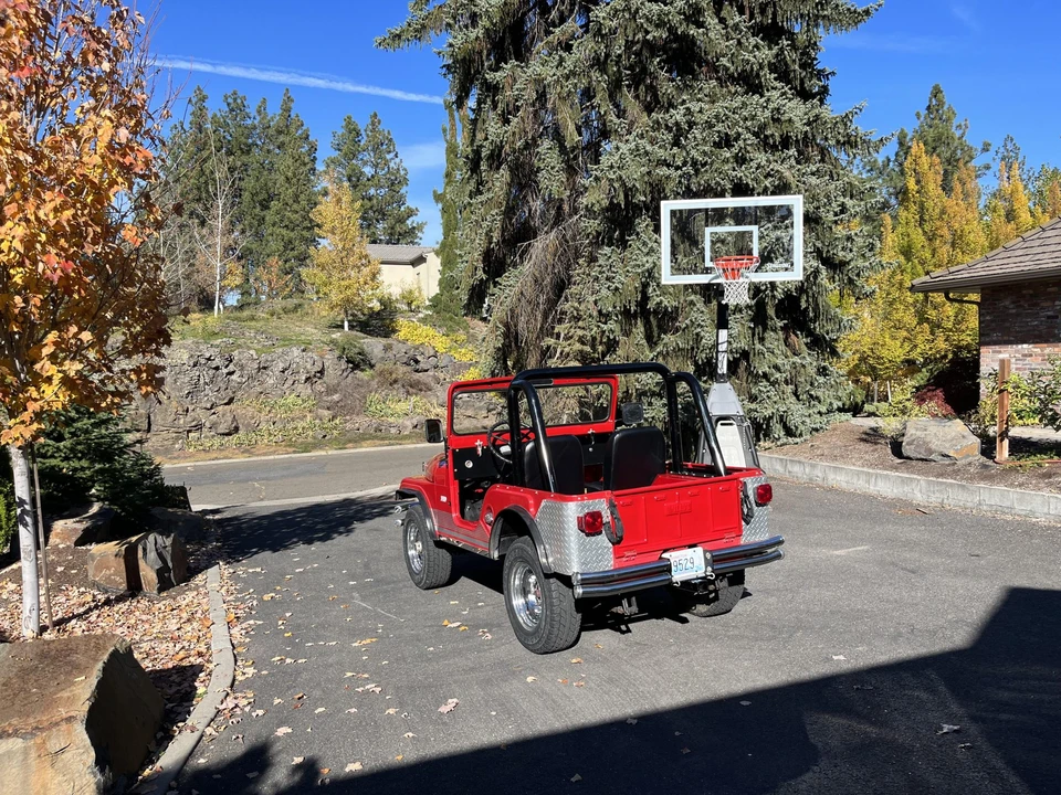 1960 Jeep CJ5 - Image 14 of 31