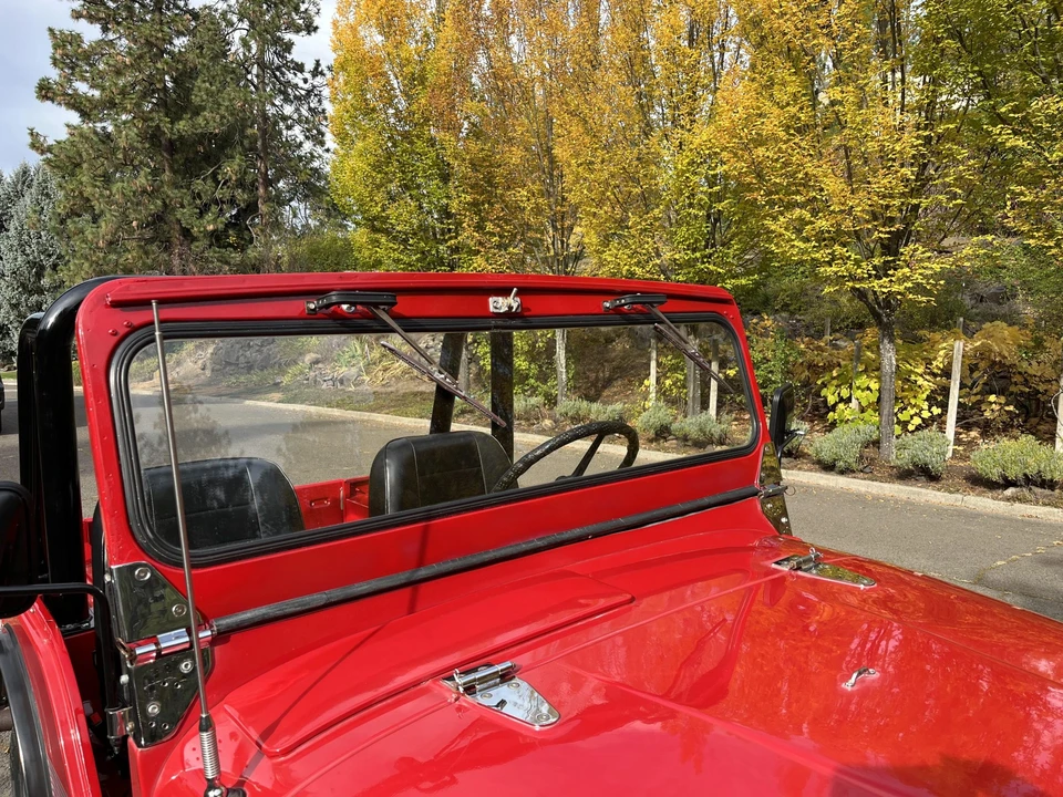 1960 Jeep CJ5 - Image 28 of 31