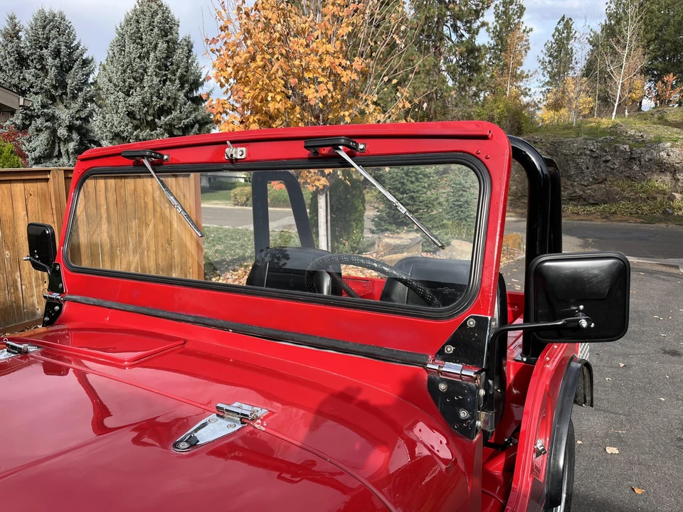 1960 Jeep CJ5 - Image 18 of 31