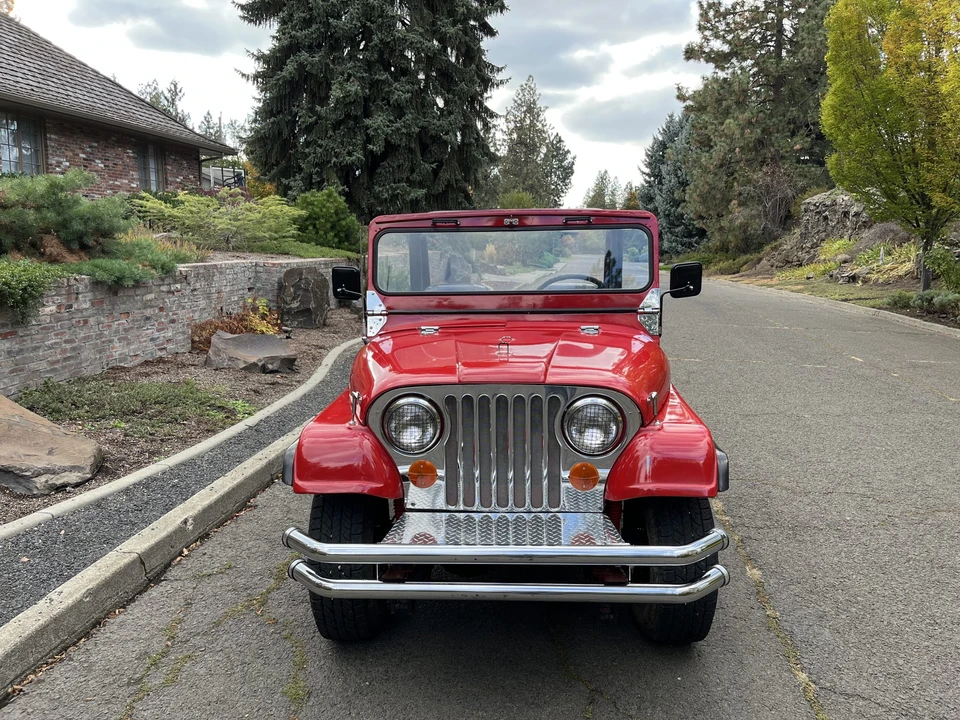 1960 Jeep CJ5 - Image 7 of 31