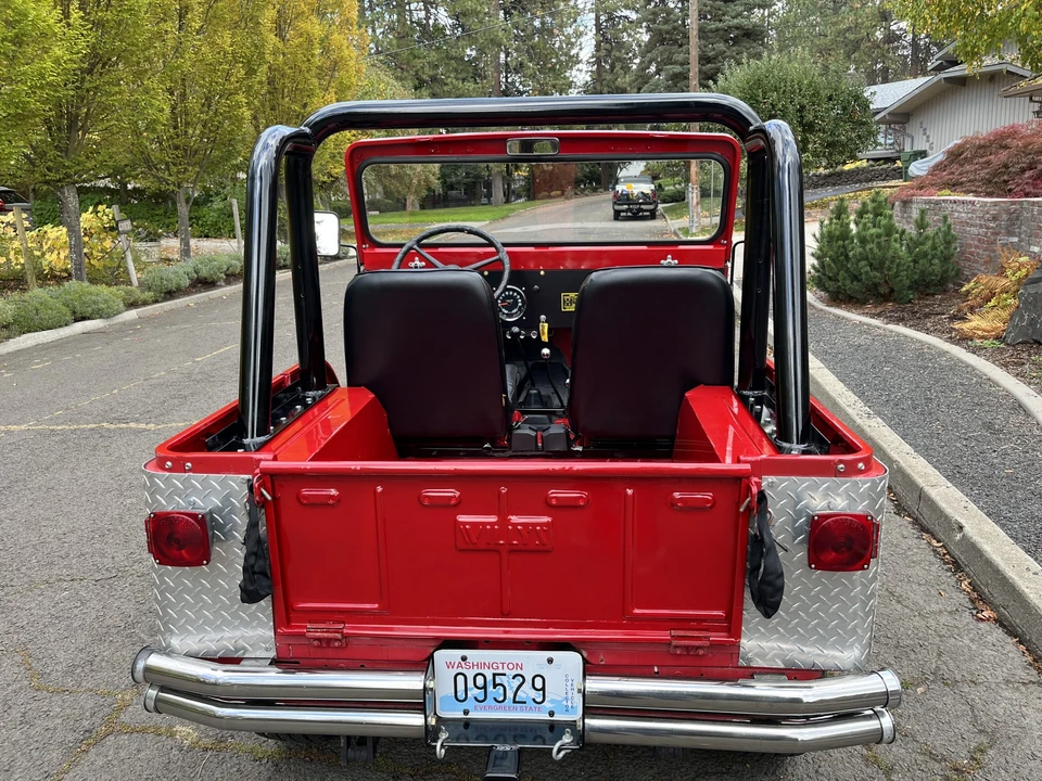 1960 Jeep CJ5 - Image 13 of 31